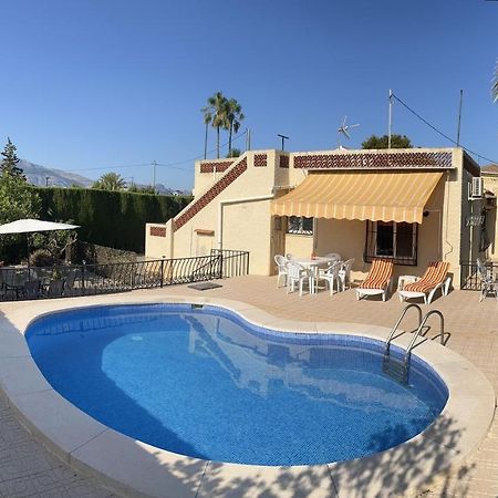 Albir Spanish House El Albir Ngoại thất bức ảnh