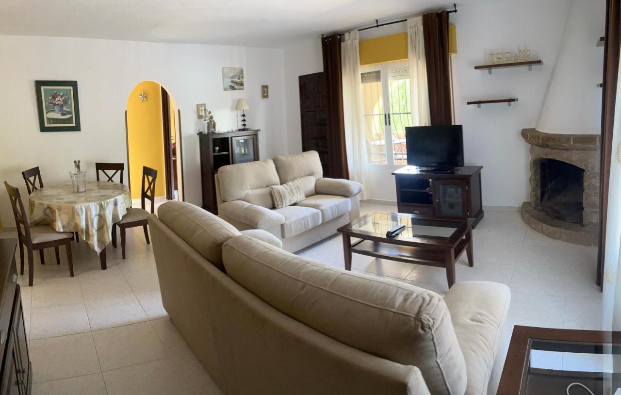 Albir Spanish House El Albir Ngoại thất bức ảnh