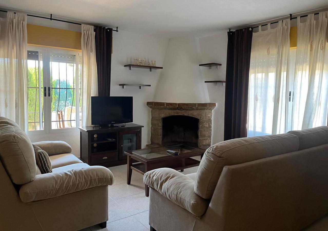 Albir Spanish House El Albir Ngoại thất bức ảnh