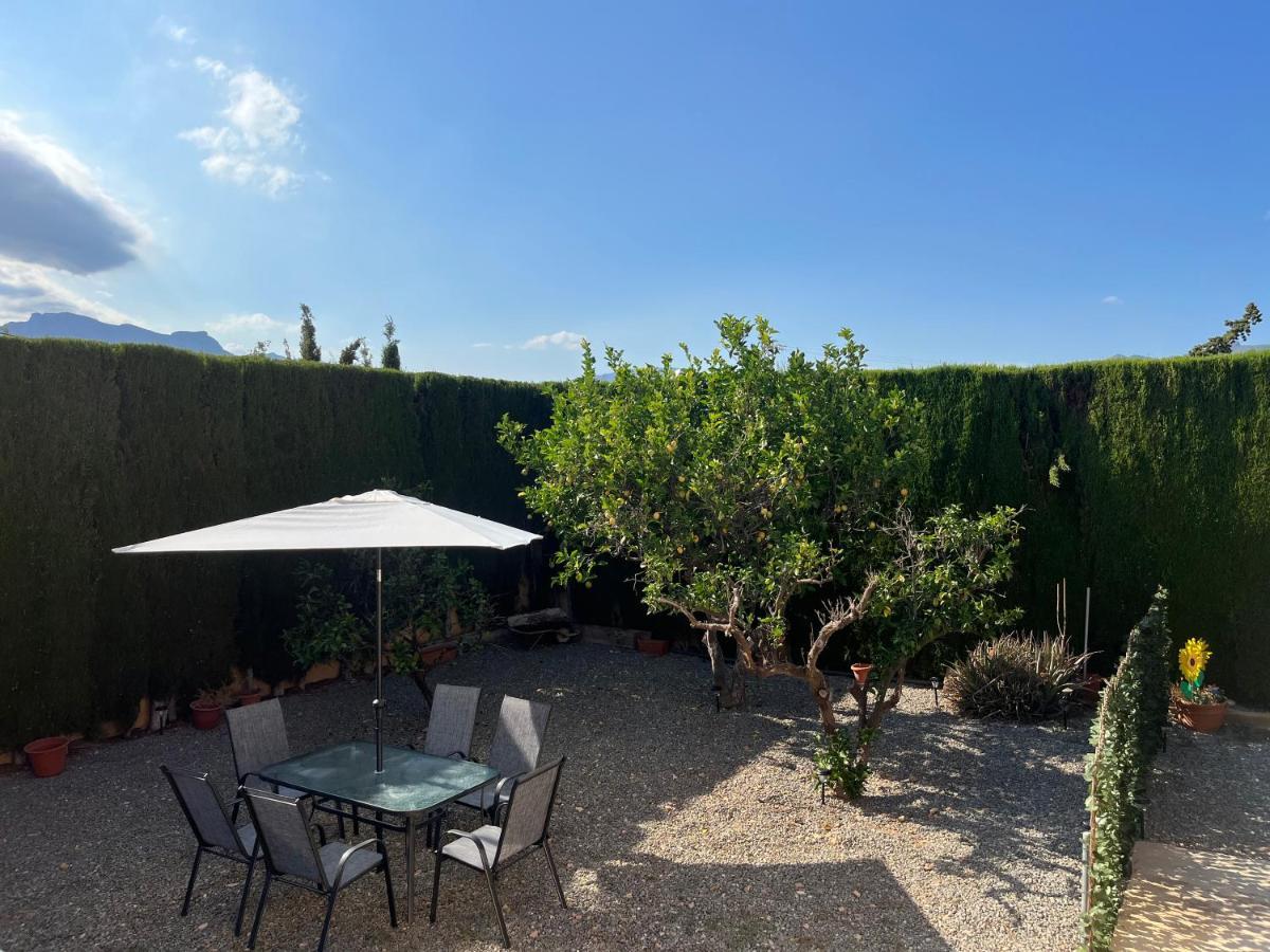 Albir Spanish House El Albir Ngoại thất bức ảnh