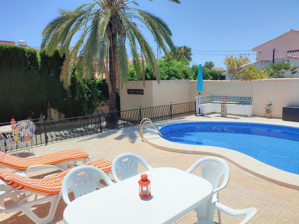 Albir Spanish House El Albir Ngoại thất bức ảnh