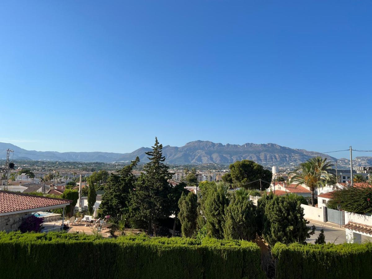 Albir Spanish House El Albir Ngoại thất bức ảnh