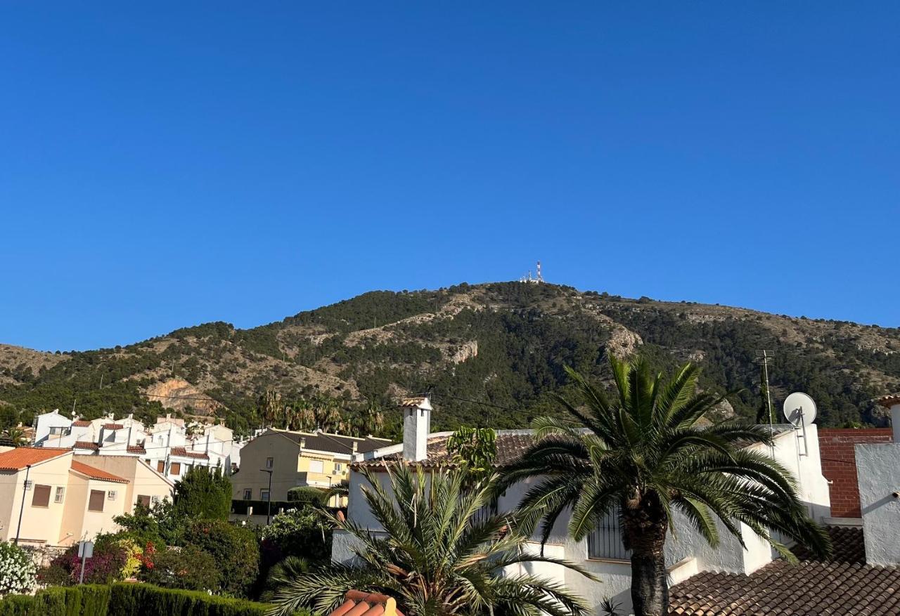 Albir Spanish House El Albir Ngoại thất bức ảnh