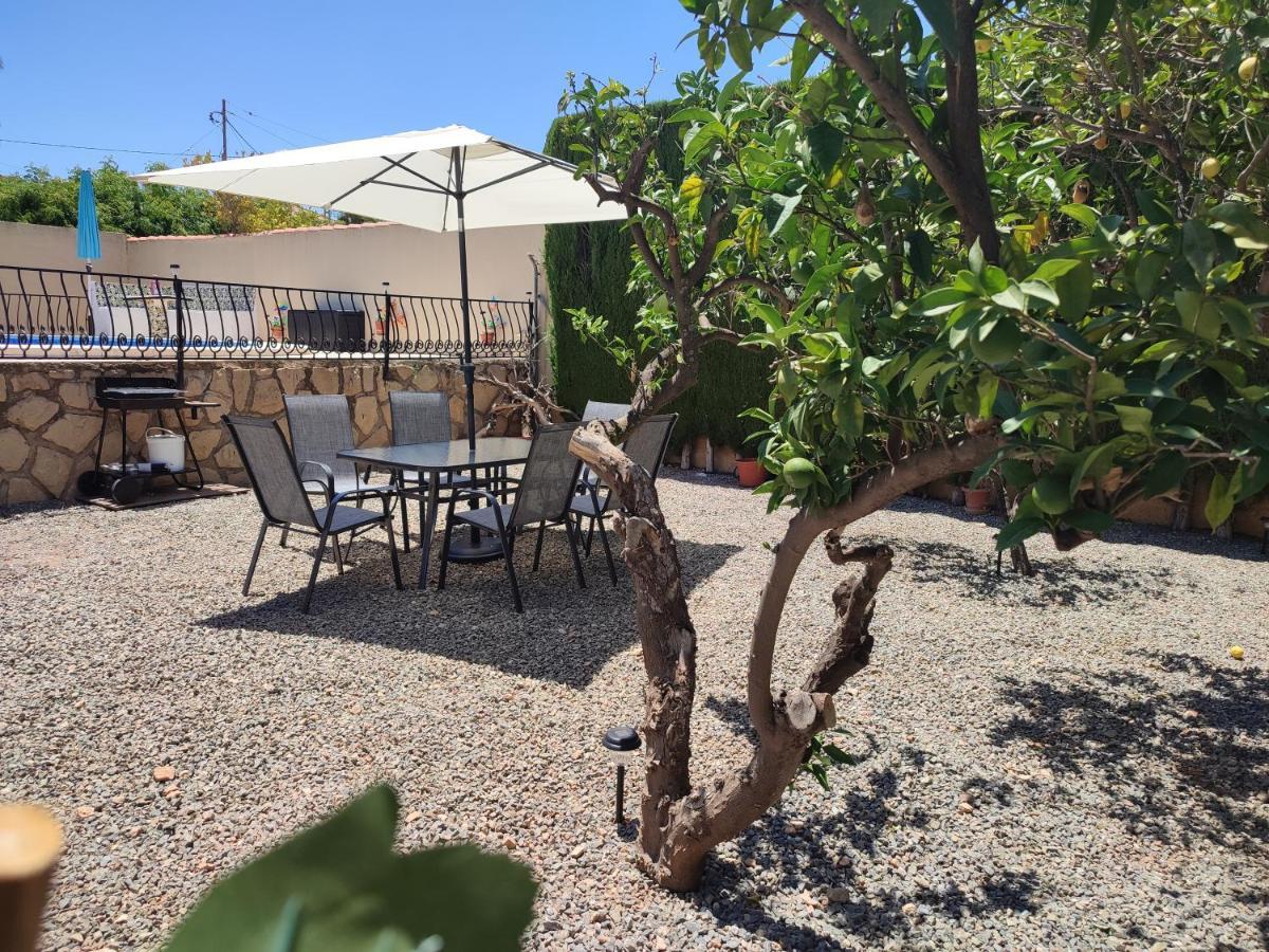 Albir Spanish House El Albir Ngoại thất bức ảnh