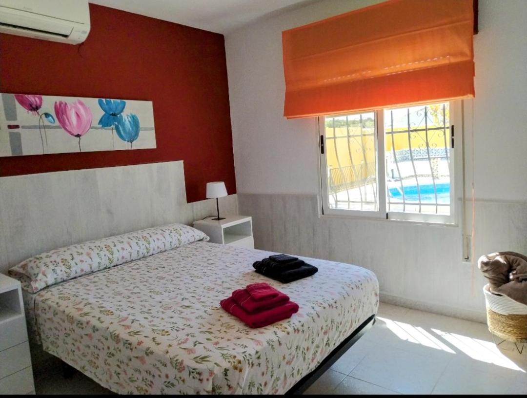 Albir Spanish House El Albir Ngoại thất bức ảnh