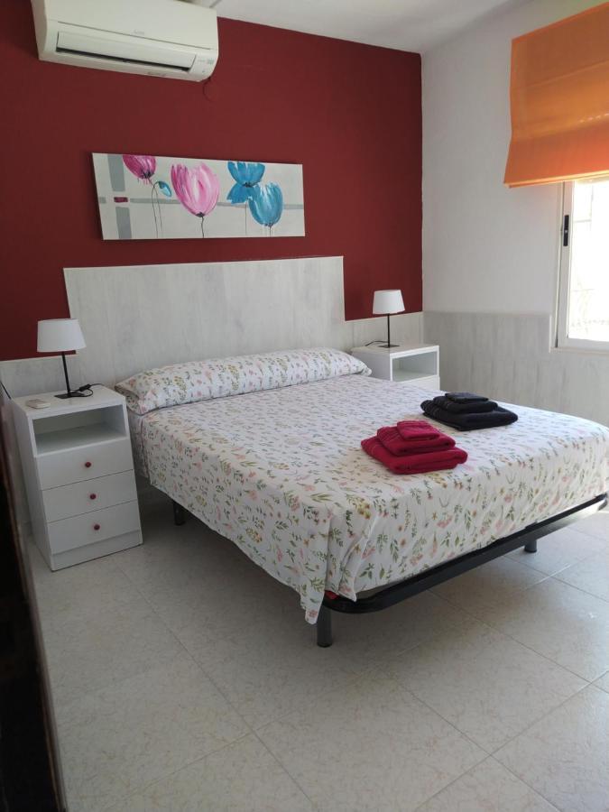 Albir Spanish House El Albir Ngoại thất bức ảnh